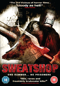 Sweatshop | Sweat shop  |   DVD